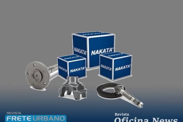 Como identificar desgaste na coroa e pinhão do diferencial