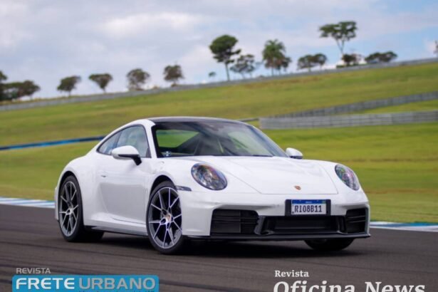 911 Carrera e Carrera T explicam o mito Porsche