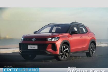 SUV compacto Tera demonstra acerto de projeto VW brasileiro