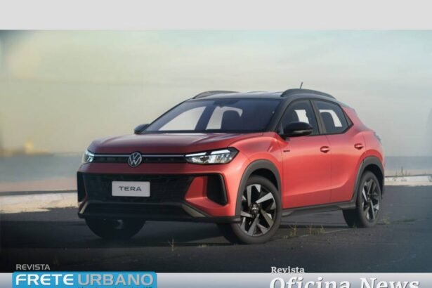 SUV compacto Tera demonstra acerto de projeto VW brasileiro