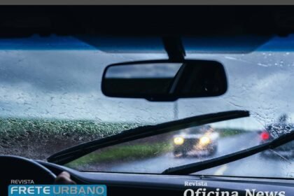 Tecfil alerta para palhetas do para-brisas em chuvas intensas
