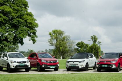 SsangYong Brasil anuncia nova etapa de expansão no Brasil