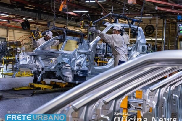 Citroën atinge 1 milhão de veículos produzidos em Porto Real