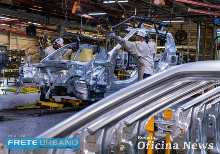 Citroën atinge 1 milhão de veículos produzidos em Porto Real