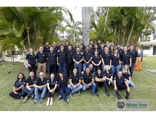 Tenneco promove ação com clientes em Convenção de Vendas