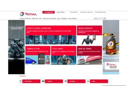 TOTAL entra no mercado brasileiro de lubrificantes marítimos