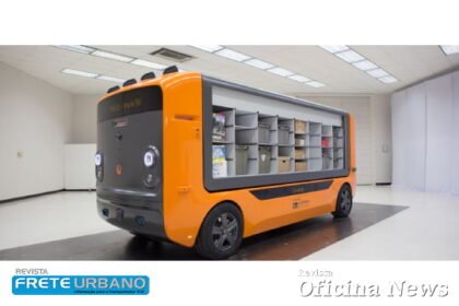 Transporter: entrega autônoma já é realidade?