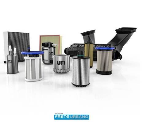 Ufi Filters inicia as atividades de aftermarket no Brasil