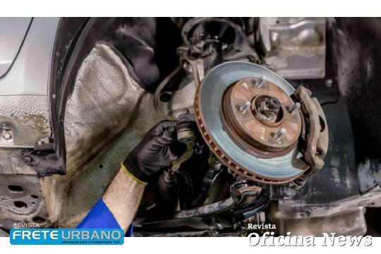 Dicas para instalação do pivô de suspensão