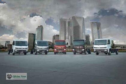 Volkswagen apresenta nova família Delivery de caminhões