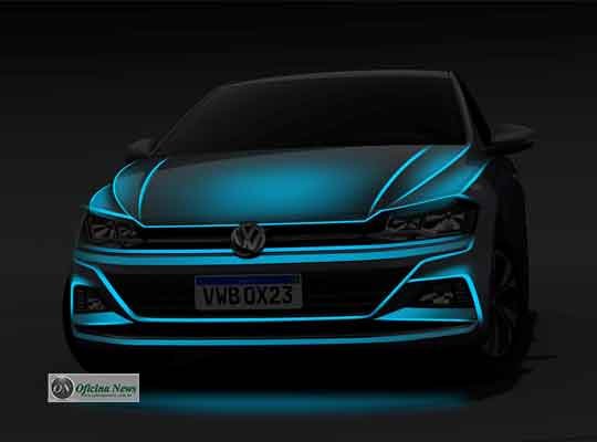 Novo Polo é equipado com diversos recursos de segurança