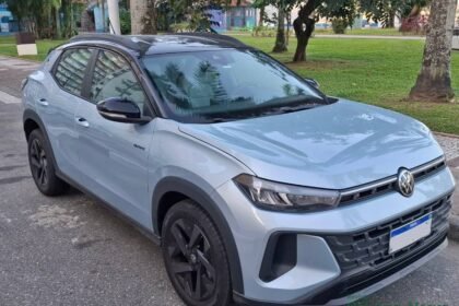 Volkswagen Tera: motor 1.0 turbo de 170 Nm e câmbio automático