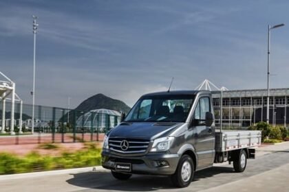 Vendas da linha Sprinter crescem 18% no primeiro semestre