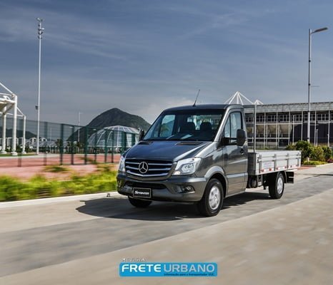 Vendas da linha Sprinter crescem 18% no primeiro semestre