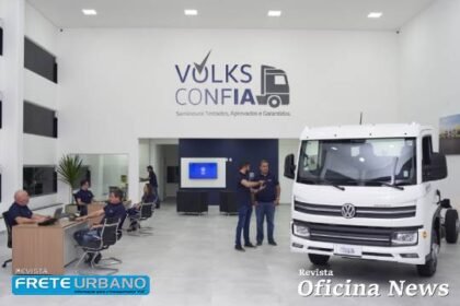 VW Caminhões e Ônibus estreia no mercado de multimarcas