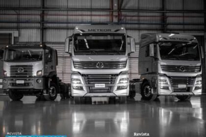Volkswagen Caminhões e Ônibus registra um milhão de veículos produzidos