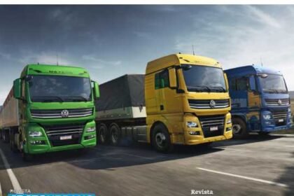 Volkswagen Meteror é a nova linha de caminhões extrapesados