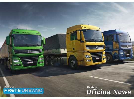 Volkswagen Meteror é a nova linha de caminhões extrapesados