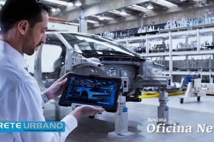 Volkswagen do Brasil faz desenvolvimento de protótipos para a Skoda