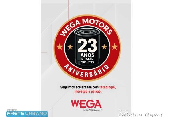 Wega completa 23 anos no Brasil e anuncia investimentos no setor