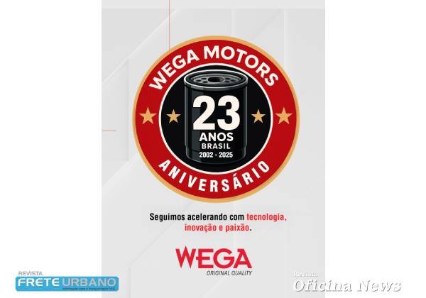 Wega completa 23 anos no Brasil e anuncia investimentos no setor