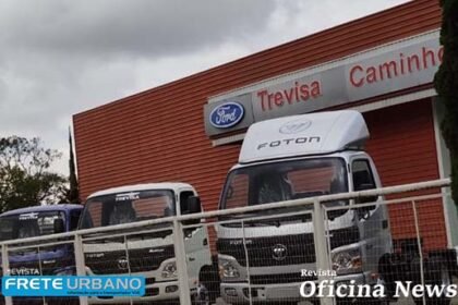 Rede Foton é ampliada agregando ex-distribuidores Ford Caminhões