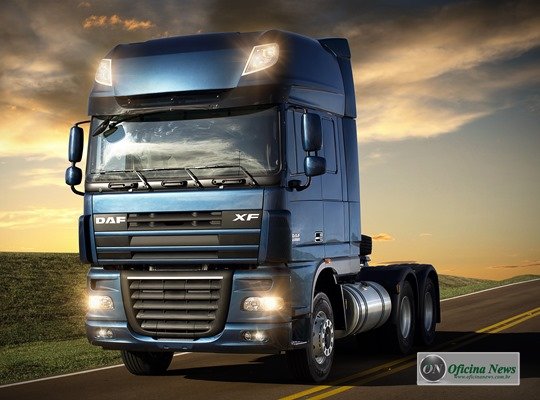 Caminhões da DAF contam com freio o motor MX Engine Brake