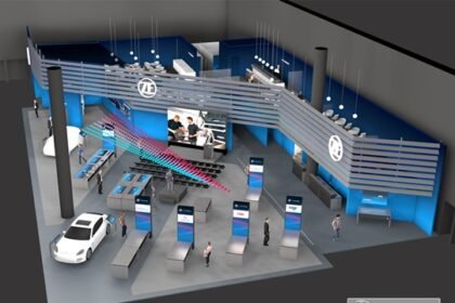 ZF Aftermarket apresenta portfólio na Automechanika 2018