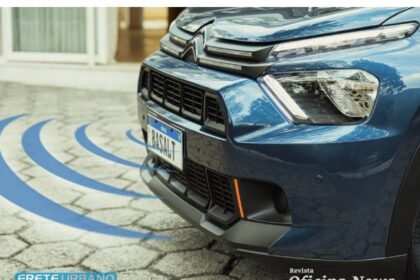 Citroën Basalt oferece mais de 30 acessórios Mopar originais