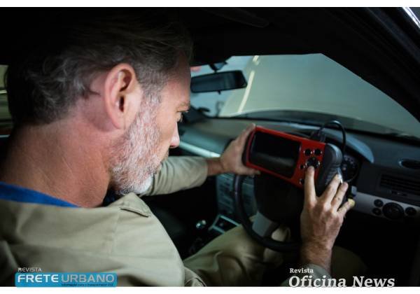 Tecnologia ADAS exige recalibração após manutenção veicular