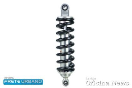 Amortecedores Cofap chegam com aplicações para motocicletas crossover