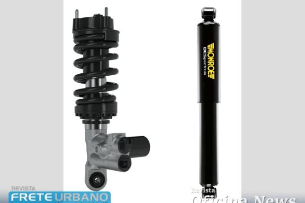 Driv mostra diferenças entres suspensão eletrônica e convencional