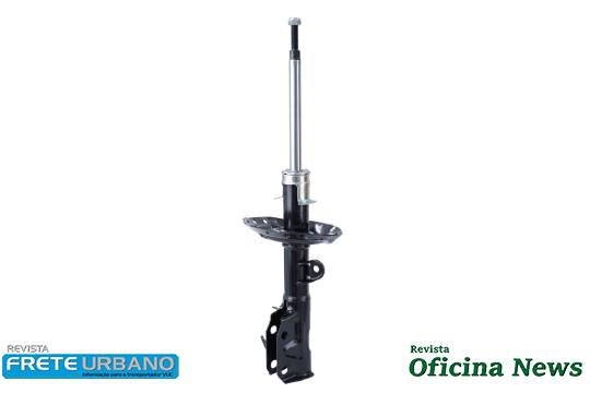 Cofap orienta para os perigos dos amortecedores recondicionados