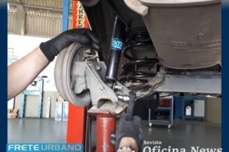 Dicas para instalação do amortecedor