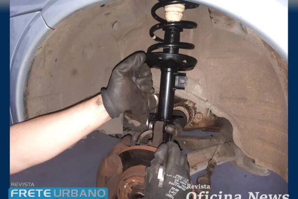 Nakata destaca importância da manutenção da suspensão