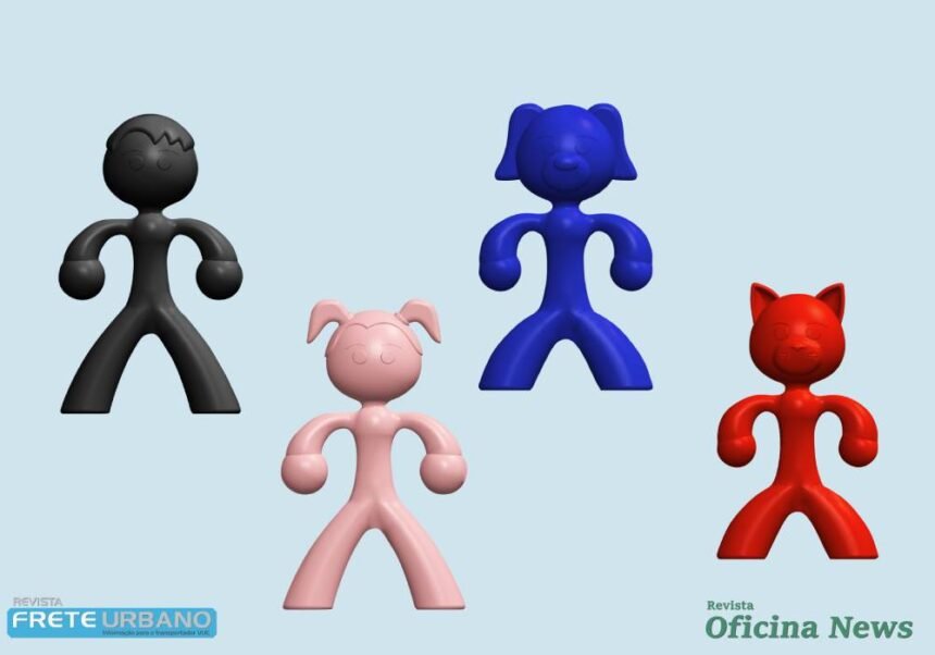 PACCAR Parts lança Aromatizantes TRP para cabines de caminhões 