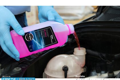 Funções dos aditivos para o radiador do motor 