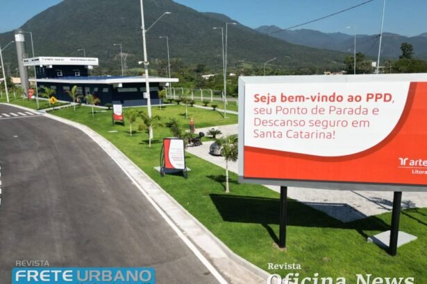 Arteris alerta que falta de manutenção nos freios causa acidentes