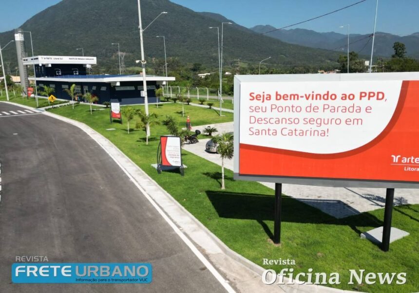 Arteris alerta que falta de manutenção nos freios causa acidentes