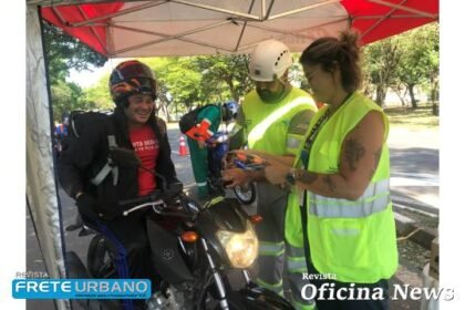 Artesp indica cuidados para pilotar moto na rodovia
