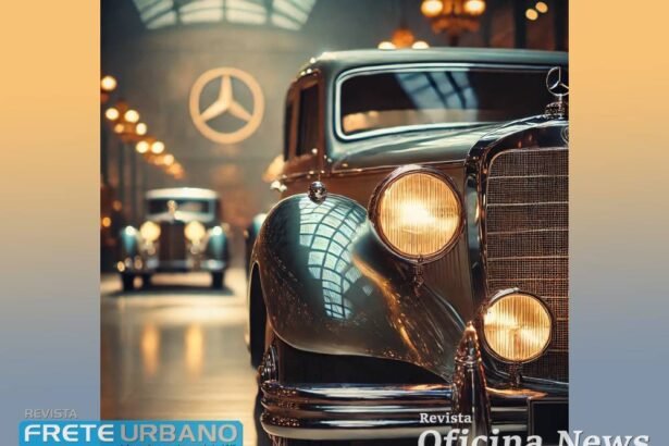 Histórias sobre rodas: o amor por carros antigos