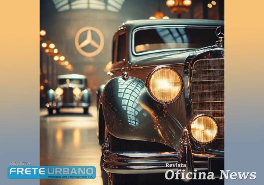 Histórias sobre rodas: o amor por carros antigos