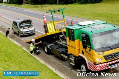 Falhas mecânicas representam 52% dos atendimentos realizados no Carnaval