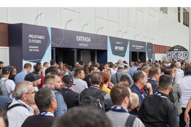 Automec inicia o credenciamento de visitantes para edição 2025
