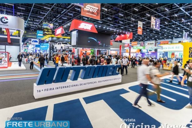 Automec 2025 leva novidades e conhecimento para o mecânico