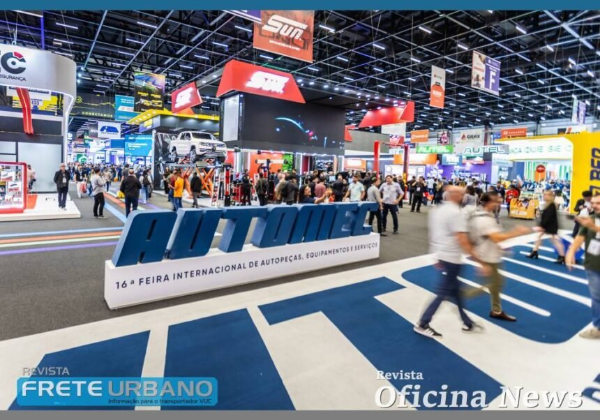 Automec 2025 leva novidades e conhecimento para o mecânico