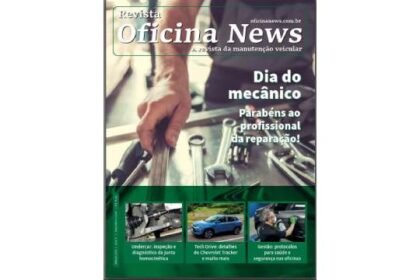 Dia do mecânico 2020 - Revista Oficina News