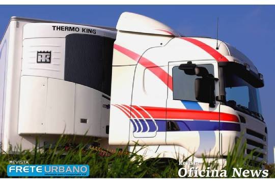 Dicas para o transporte refrigerado de alimentos