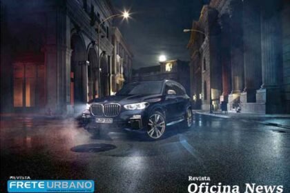 BMW lança SUV X5 M50i no Brasil com motor de 530 cv