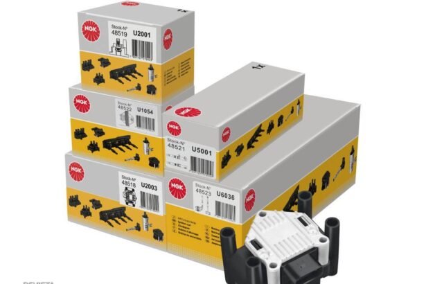 NGK orienta para diagnóstico de falha em bobinas de ignição